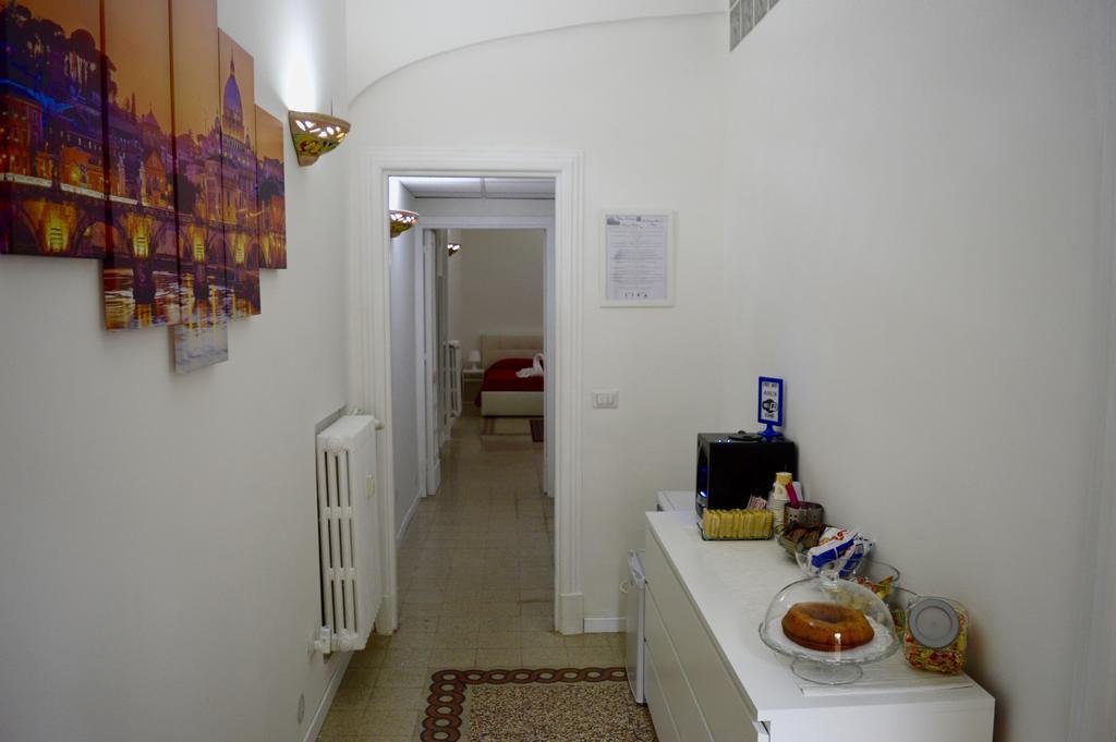 Clodia Suite Рим Екстер'єр фото